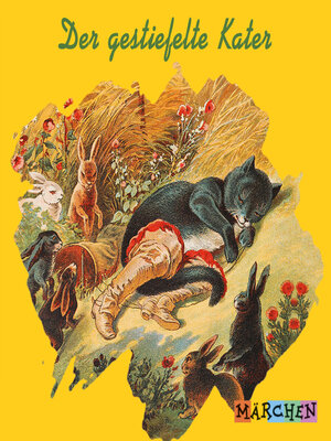 cover image of Der gestiefelte Kater